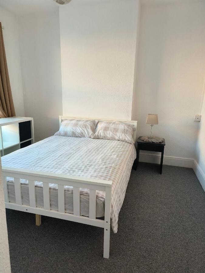 Redshaw Street Appartement Derby Buitenkant foto