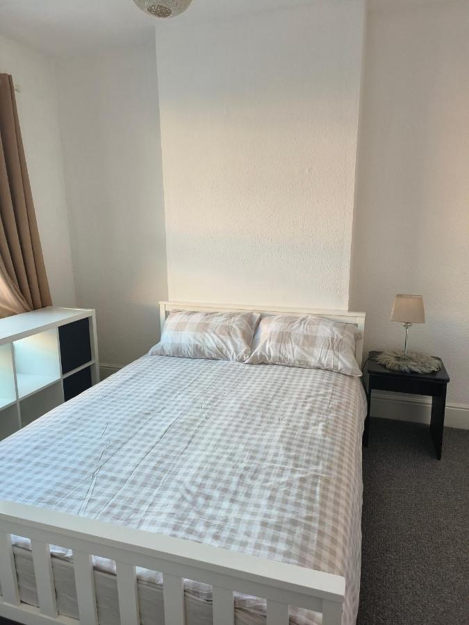 Redshaw Street Appartement Derby Buitenkant foto