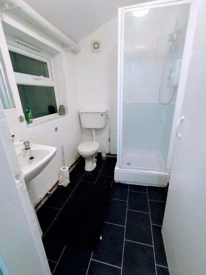 Redshaw Street Appartement Derby Buitenkant foto